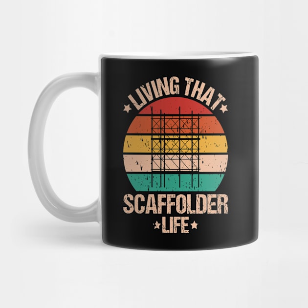 Scaffolder Scaffolding Scaffold Builder Staging by Krautshirts